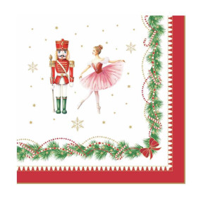 Guardanapos MAGIE DE NOEL